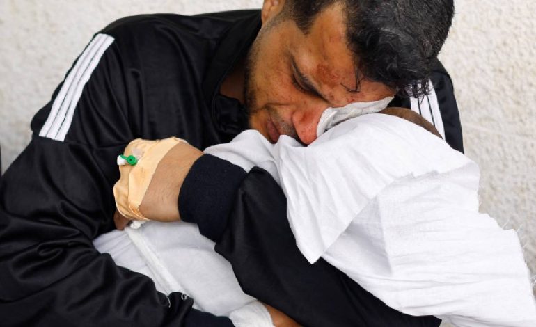 BM İnsan Hakları Konseyi’nden ‘İsrail’in olası savaş suçları ve insanlığa karşı suçlar için hesap vermesini’ isteyen karar