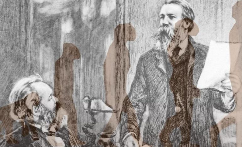 Engels Darwinci evrim teorisi hakkında ne düşünüyor?