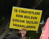 İSİG: 2013’ten bu yana en az 852 çocuk işçi hayatını kaybetti