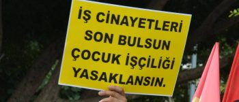 İSİG: 2013’ten bu yana en az 852 çocuk işçi hayatını kaybetti