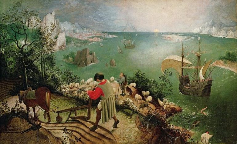 Bağlantılar | Zarardan kâr umudu, kayıtsızlık ve insanın doğası