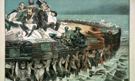 Türkiye’nin emperyalizm tarihi