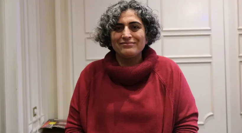 Sebahat Tuncel: Kürtler artık kime oy vereceği tartışmasından çıkmalı, birini iktidara taşımak zorunda değiliz