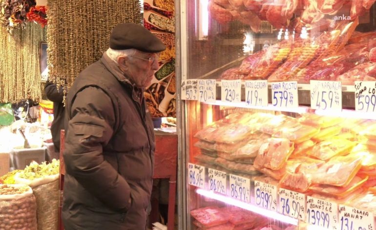 Türk-İş’e göre açlık sınırı 31 bin lirayı aştı, yoksulluk sınırı 102 bin liraya dayandı