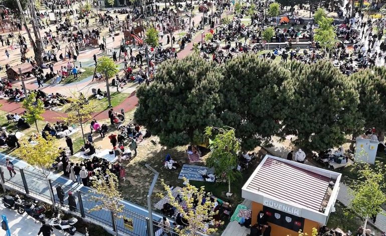 Büyük İstanbul depremi için tahliye planı: Şehir genelinde 23 stratejik tahliye noktası oluşturuldu