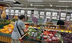 Türkiye'de fiyatlar rekor kırıyor: Yıllık gıda enflasyonu Avrupa'nın 11,7 katına çıktı