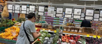 Türkiye'de fiyatlar rekor kırıyor: Yıllık gıda enflasyonu Avrupa'nın 11,7 katına çıktı