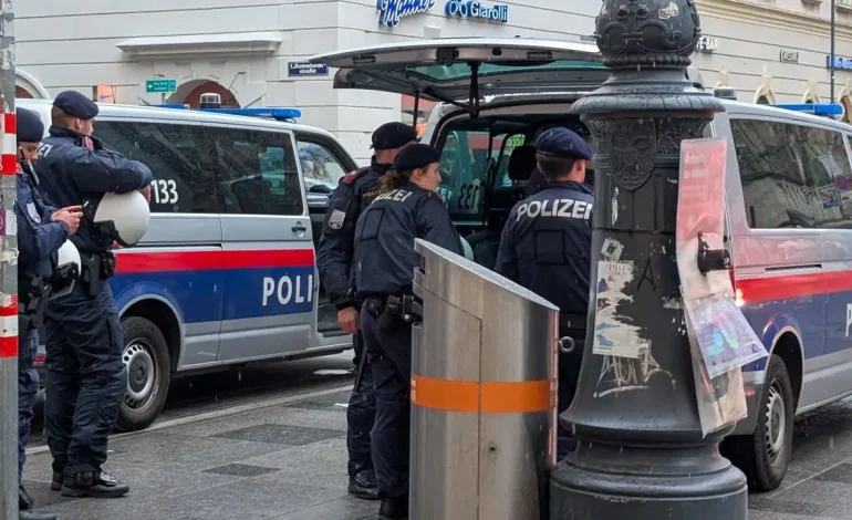 Avusturya’da okulda silahlı saldırı: Ölü ve yaralılar var