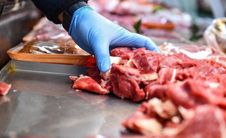 Et fiyatlarına bugünden itibaren geçerli olmak üzere yüzde 25 zam