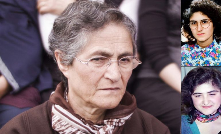 Sivas Katliamında iki kızını kaybetmişti: Yeter Sivri adaleti göremeden vefat etti