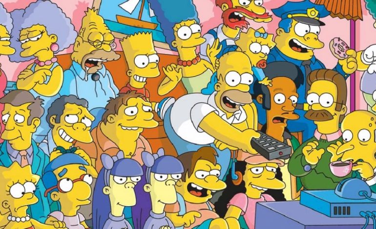 İlk bölümden beri vardı: The Simpsons karakteri öldü