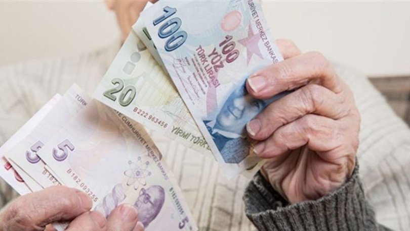 SGK: Emekli maaşı bağlama işlemi nisan ayında bitenlerin bayram ikramiyesi 9 Mayıs’ta ödenecek