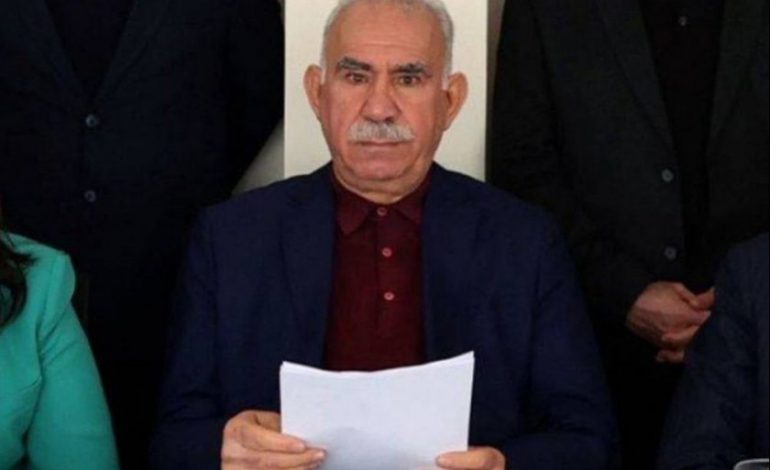 Öcalan’ın mesajı: ‘Sosyalizmden kaçış’