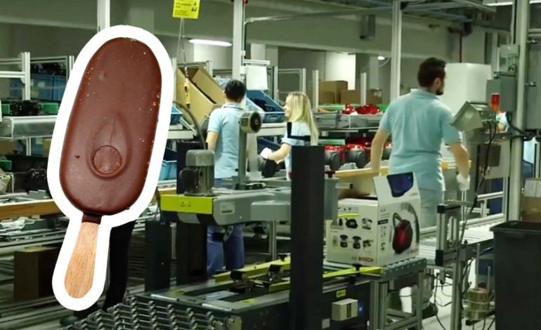 (Daha da) militerleşen dünya, asker fabrikası