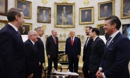 Trump’la birlikte yürünecek yol cehenneme çıkar!