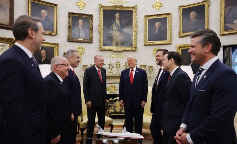 Trump’la birlikte yürünecek yol cehenneme çıkar!