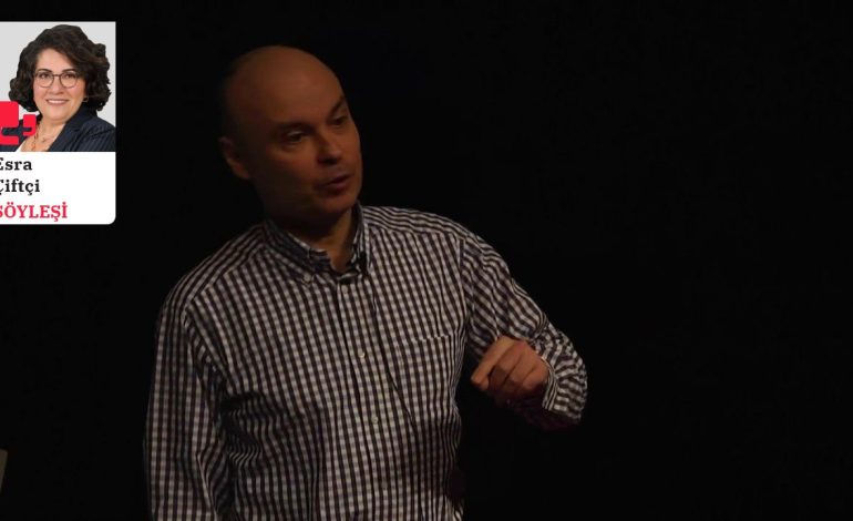 Prof. Dr. Cem Say: Makinaların da insanlar gibi aşık olması teorik olarak mümkün