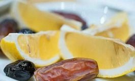 Hurmayı yanlış yiyormuşuz. Hurma böyle tüketilirse daha faydalıymış