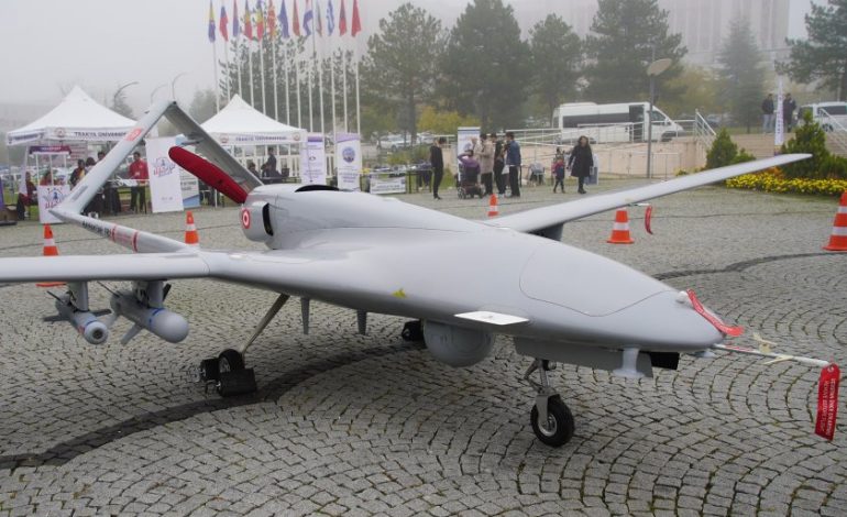 Sudan savaşı, Çinli Wing Loong’a karşı Bayraktar ve savaş ağaları