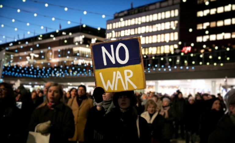 2026’ya girerken insanlığın barış özlemi ve dinmeyen savaşlar