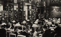 Fabrikada-tarlada: Sovyet kütüphane kültürü