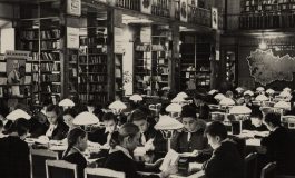 Fabrikada-tarlada: Sovyet kütüphane kültürü