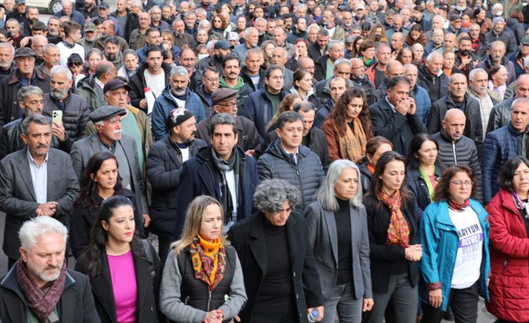 Kayyıma tepki: ‘Seyit Rıza’nın torunları boyun eğmeyecek’