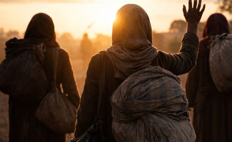 İnternet ilanıyla göçmen kadın ticareti