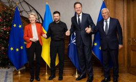 Ukrayna savaşı biterse AB duracak mı?