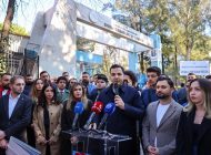 Temel sorun ve mücadele alanı olarak kayyım ve özgürlük