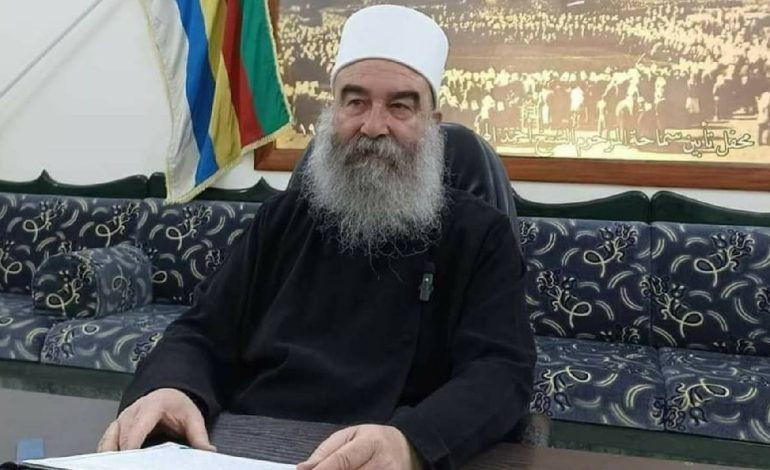 Suriye’de Dürziler, Colani’ye rest çekip federalizm talep etti: HTŞ heyeti, Dürzi vilayeti Süveyda’ya gitti