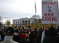 ABD haydutlukta sınır tanımıyor ama halklara boyun eğdiremeyecek!