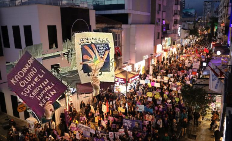 Kadınların güvenliğini kim tehdit ediyor?