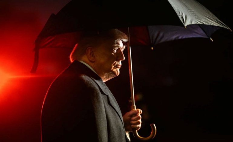 Trump kılığında emperyalizm