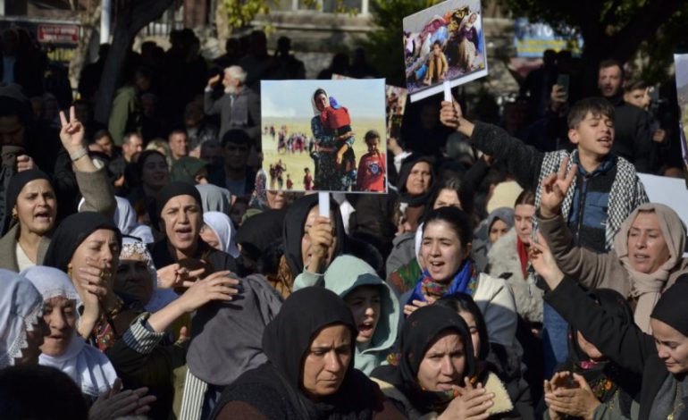 Haklar ihlal edilmiyor, iptal ediliyor