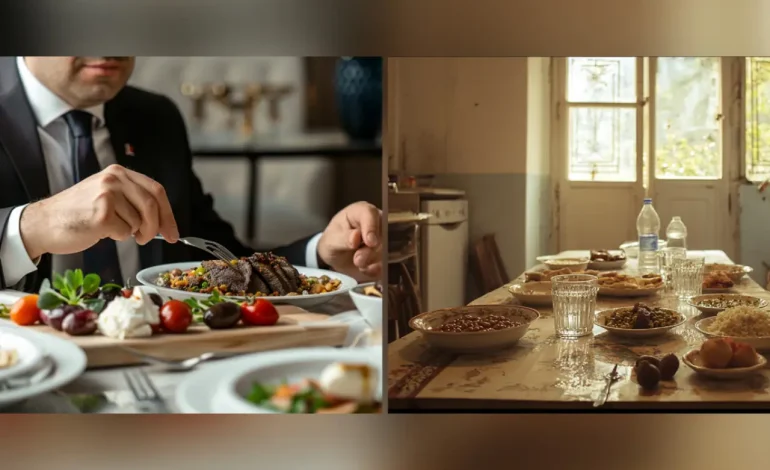 Soframız ‘bir’ değil