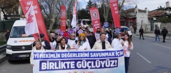 Tükenen hekimler, tıkanan nefesimiz