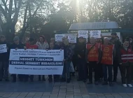 Türkmen’in tutuklanması sınıfa gözdağı ise yanıt da hep birlikte verilmeli