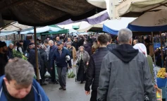 Savaş semt pazarlarını vurdu: Esnaf tezgah açamıyor, satışlar taneyle