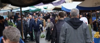 Savaş semt pazarlarını vurdu: Esnaf tezgah açamıyor, satışlar taneyle