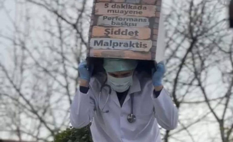 Nasıl bir sağlık ortamı, nasıl bir hekimlik için mücadele?