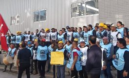 İşçi sınıfı ayağa kalkmadan iyileşme yok!..