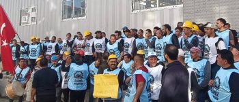 İşçi sınıfı ayağa kalkmadan iyileşme yok!..