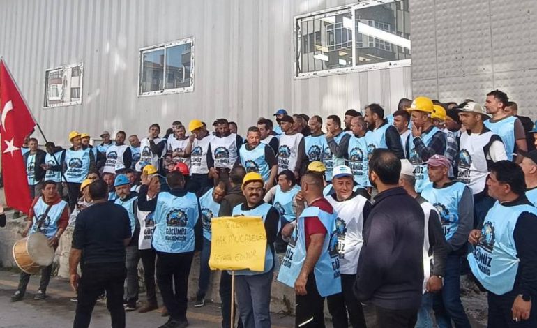 İşçi sınıfı ayağa kalkmadan iyileşme yok!..