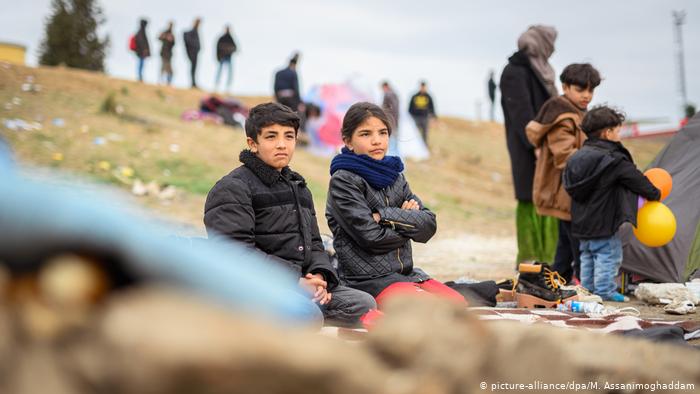 Pandemi döneminde Türkiye’de göçmen ve mülteciler