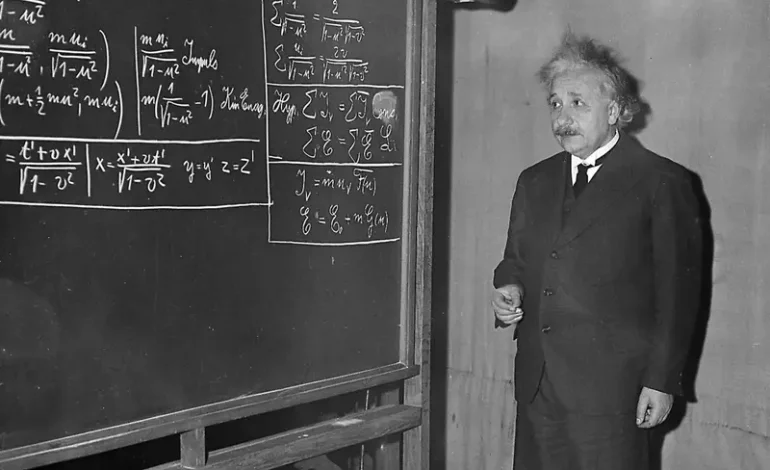 Einstein’dan 5 öneri