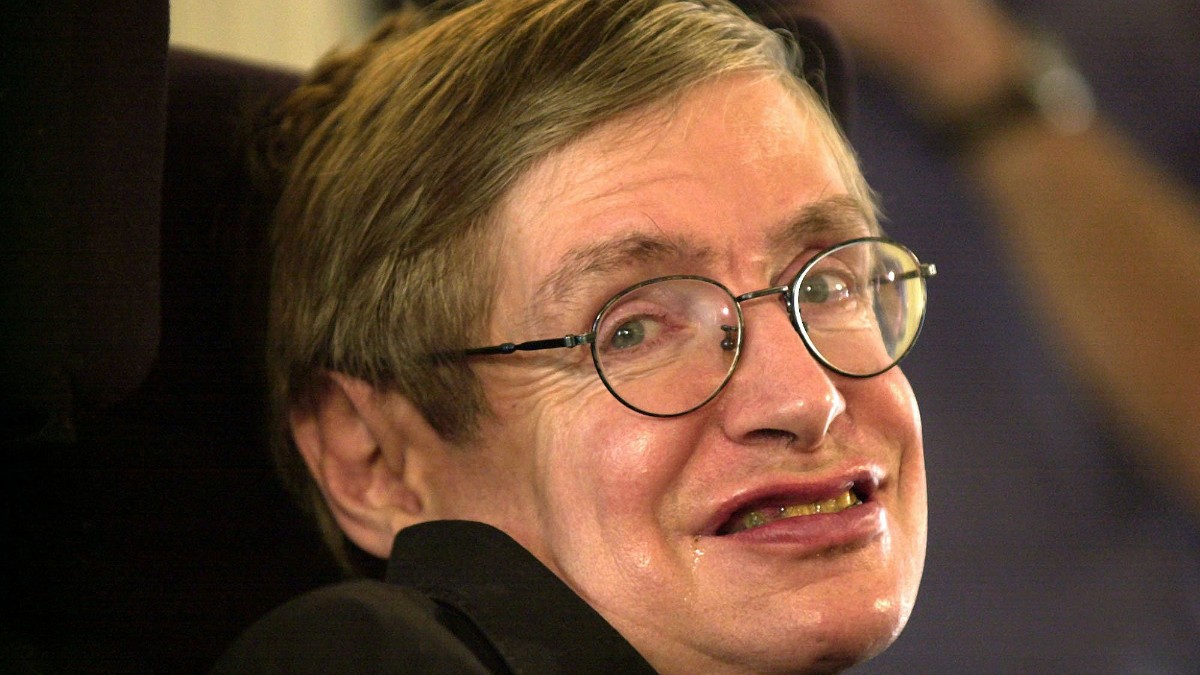 Stephen Hawking'in Ölümünden Sonra Yayınlanan Mesajı: "Bilim ve Eğitim Tehdit Altında!"