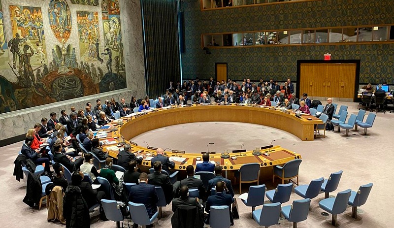 BM Güvenlik Konseyi’nden Zaho saldırısına kınama