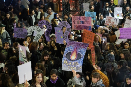 ‘Vizyon’umuz: Mücadele!