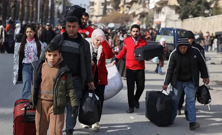 6 Ocak’tan bu yana bilanço ağır: Yüzlerce ölüm, kayıp ve göç